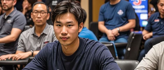 Kyle Ho besiegt Vlogger Gil Jack Poker im Heads-Up für WSOP Circuit Ring