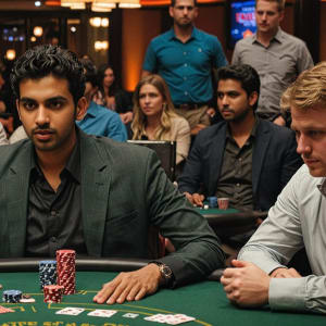 High Stakes Poker Saison 12: Santhosh Suvarnas legendäre Siege