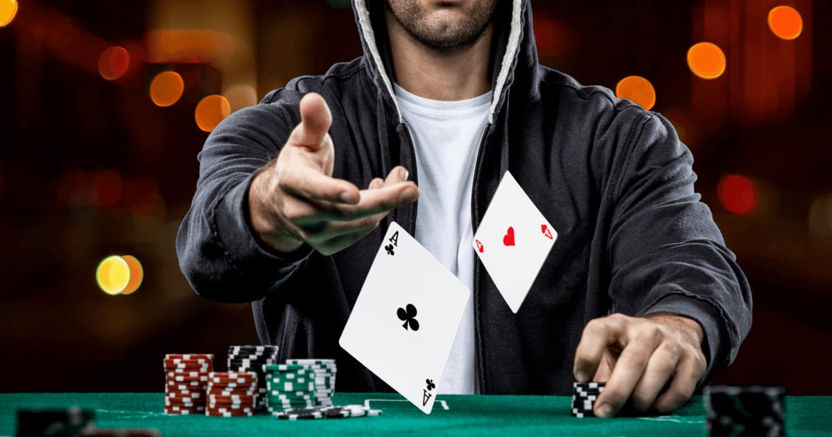 Die Gebote und Verbote an einem Pokertisch: Was Sie wissen mÃ¼ssen