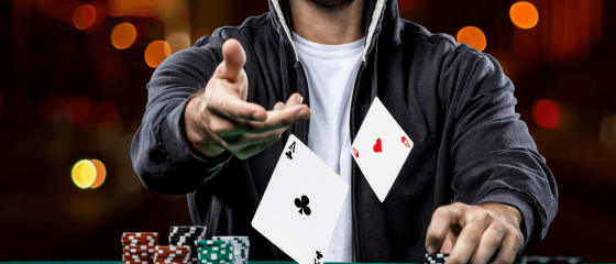 Die Gebote und Verbote an einem Pokertisch: Was Sie wissen müssen